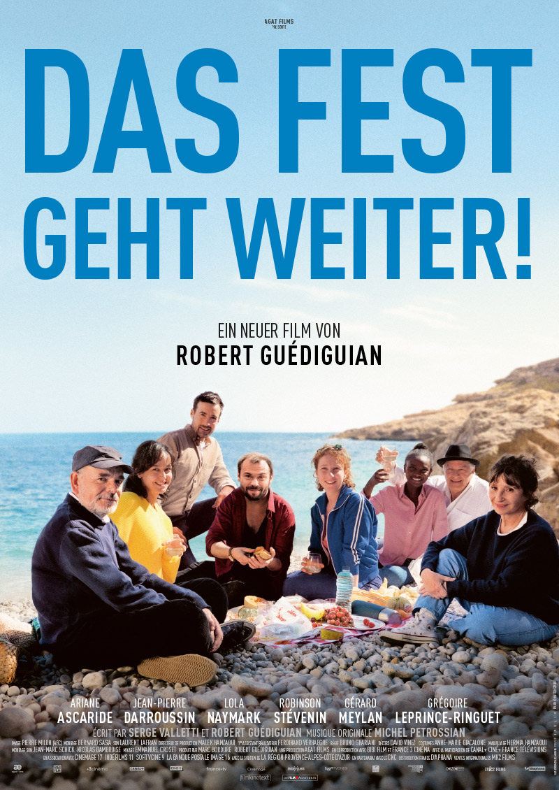 »Das Fest geht weiter«
