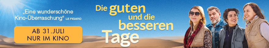 Die guten und die besseren Tage – Happy Entertainment