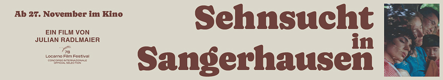 Sehnsucht in Sangerhausen