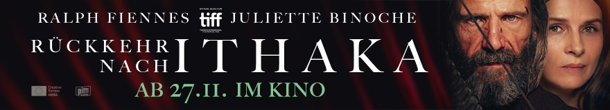 DIE RÜCKKEHR NACH ITHAKA