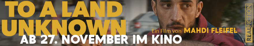 »To a Land Unknown«