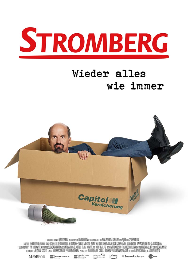 Stromberg