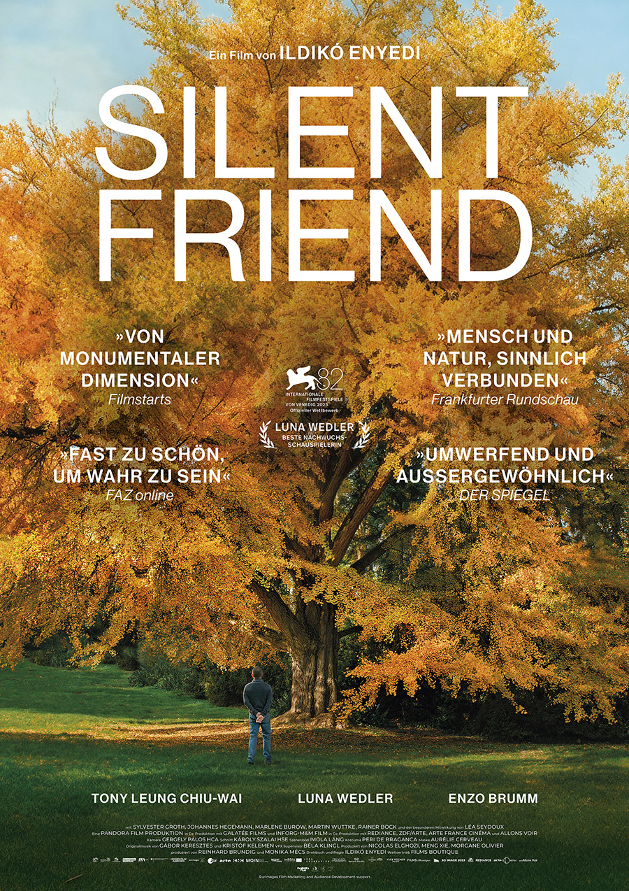 Silent Friend
