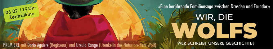 WIR, DIE WOLFS