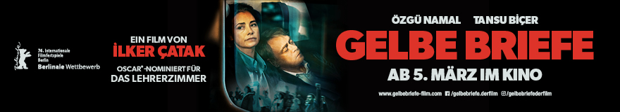 Gelbe Briefe alamode