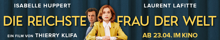 »Die reichste Frau der Welt« Neue Visionen