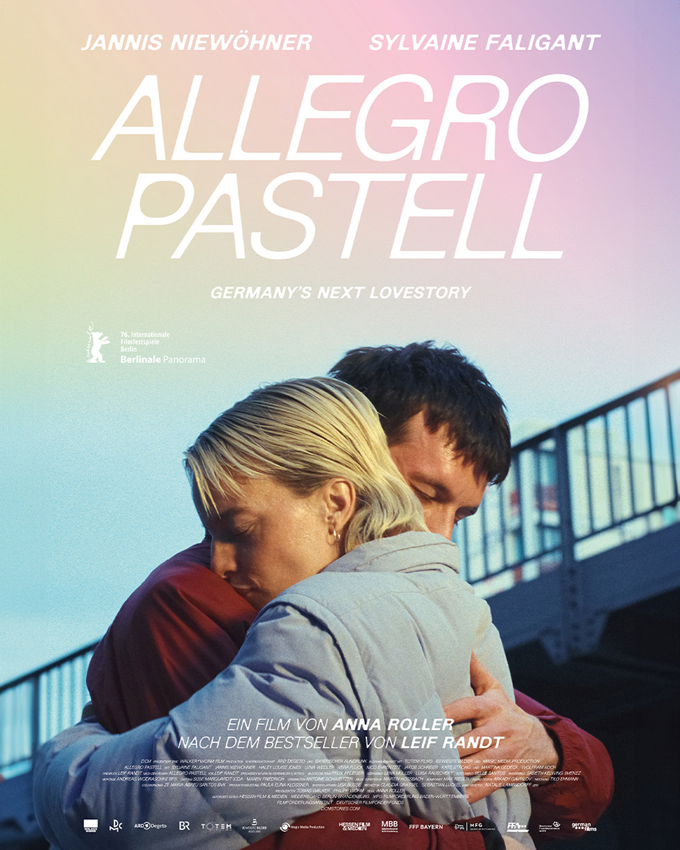 »Allegro Pastell« dcm