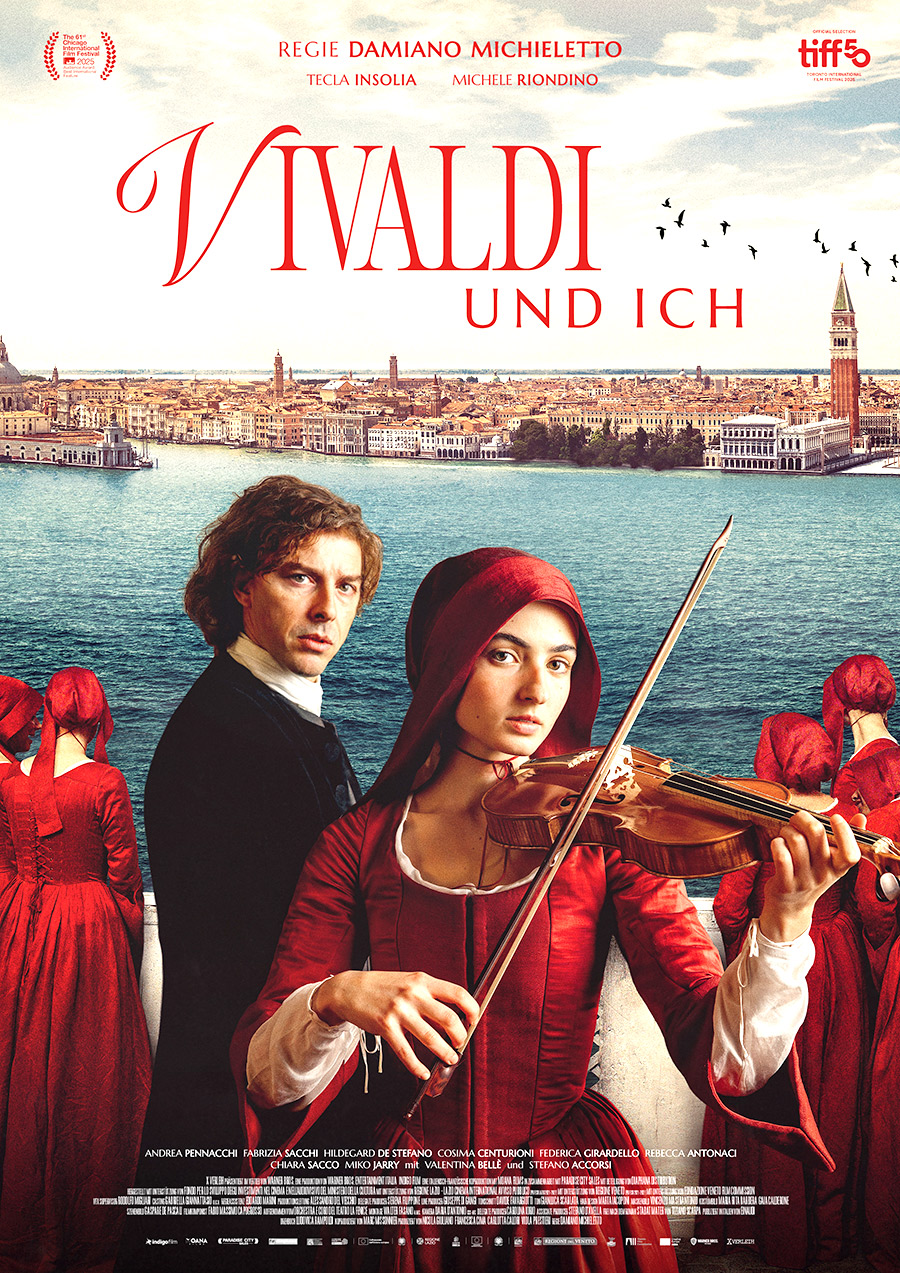 »Vivaldi und ich« X Verleih