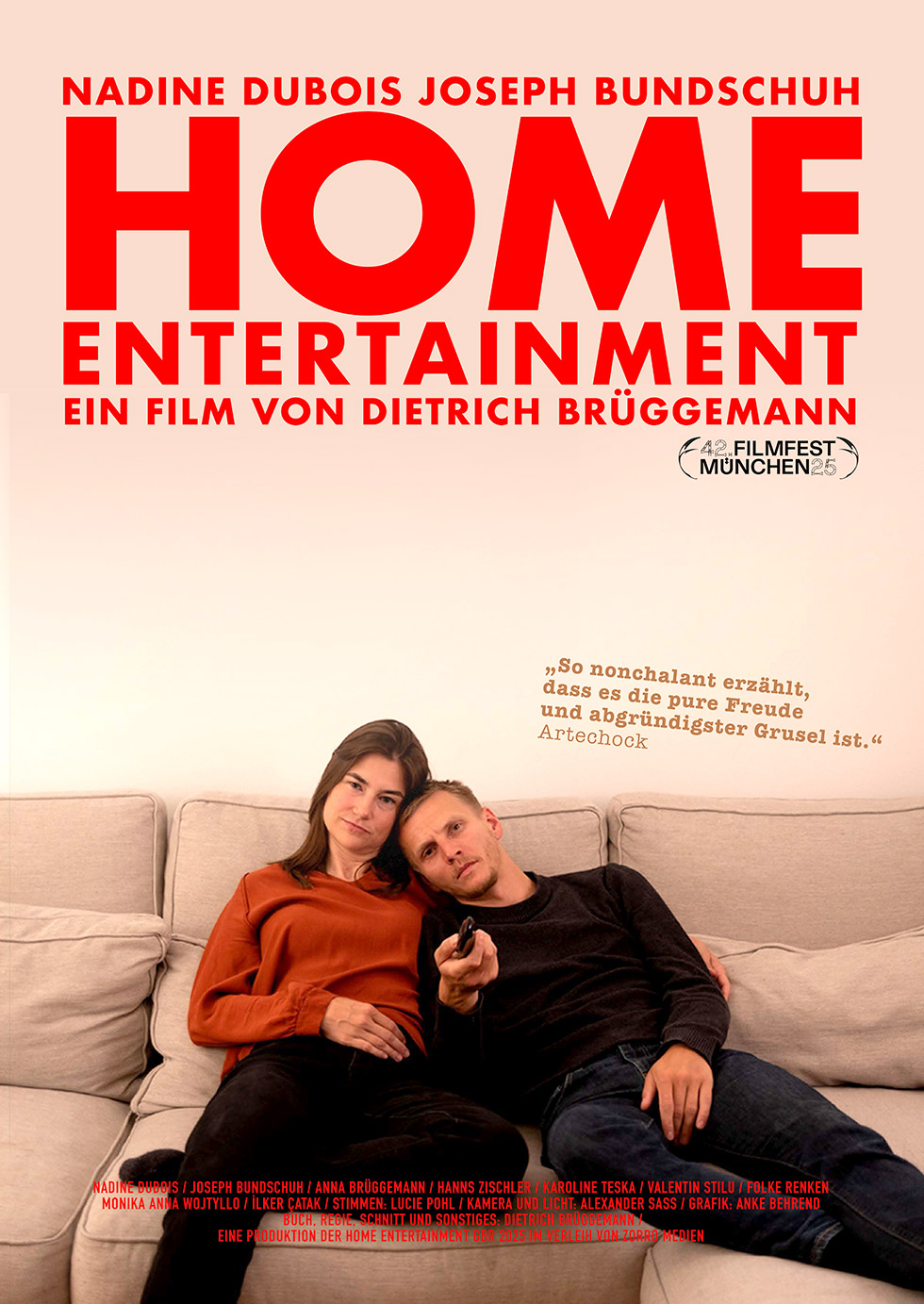 home entertainment