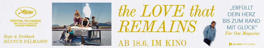 »The Love That Remains« Plaion