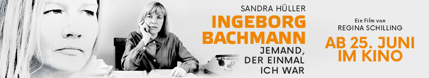 INGEBORG BACHMANN weltkino