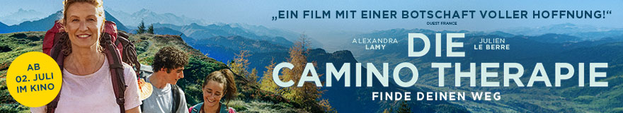 Die Camino-Therapie – Finde deinen Weg plaion