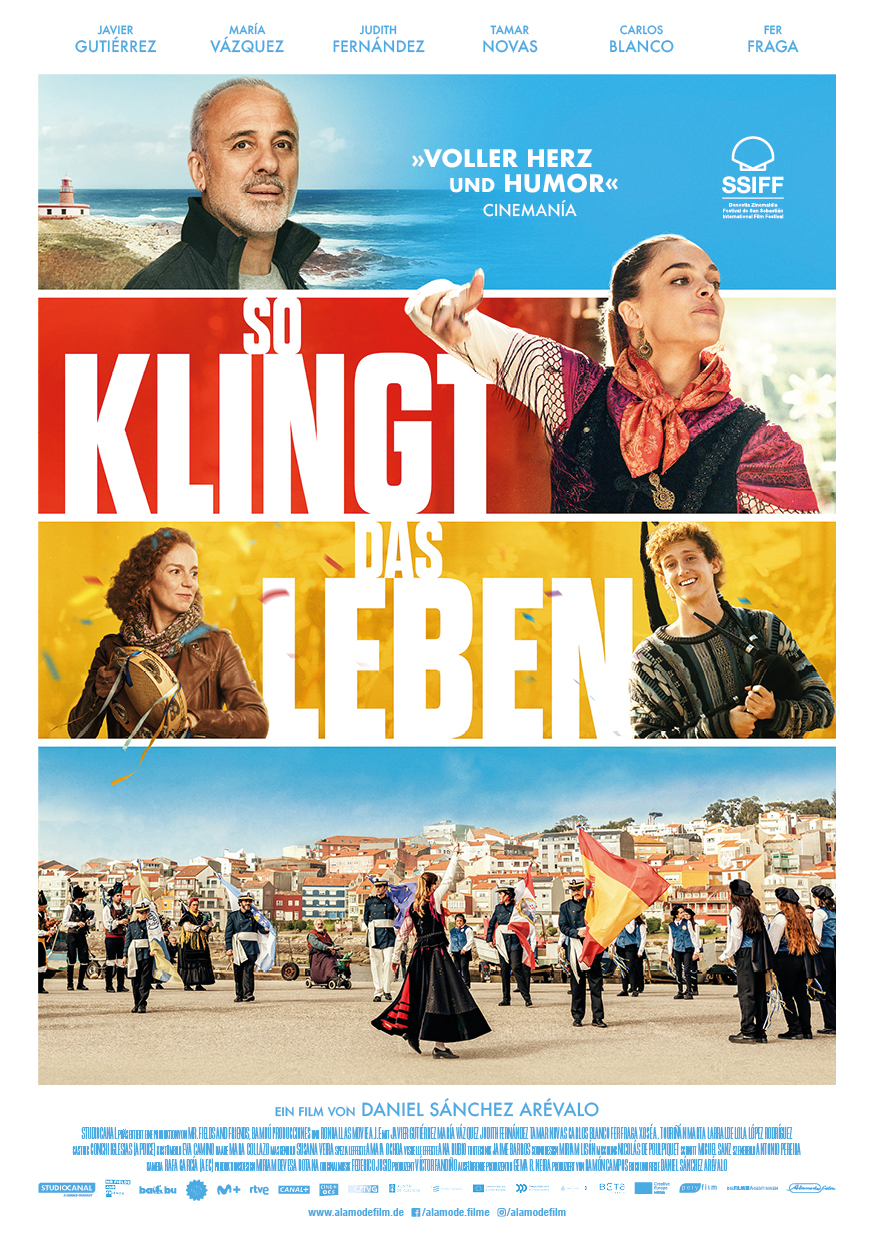 SO KLINGT DAS LEBEN-alamode