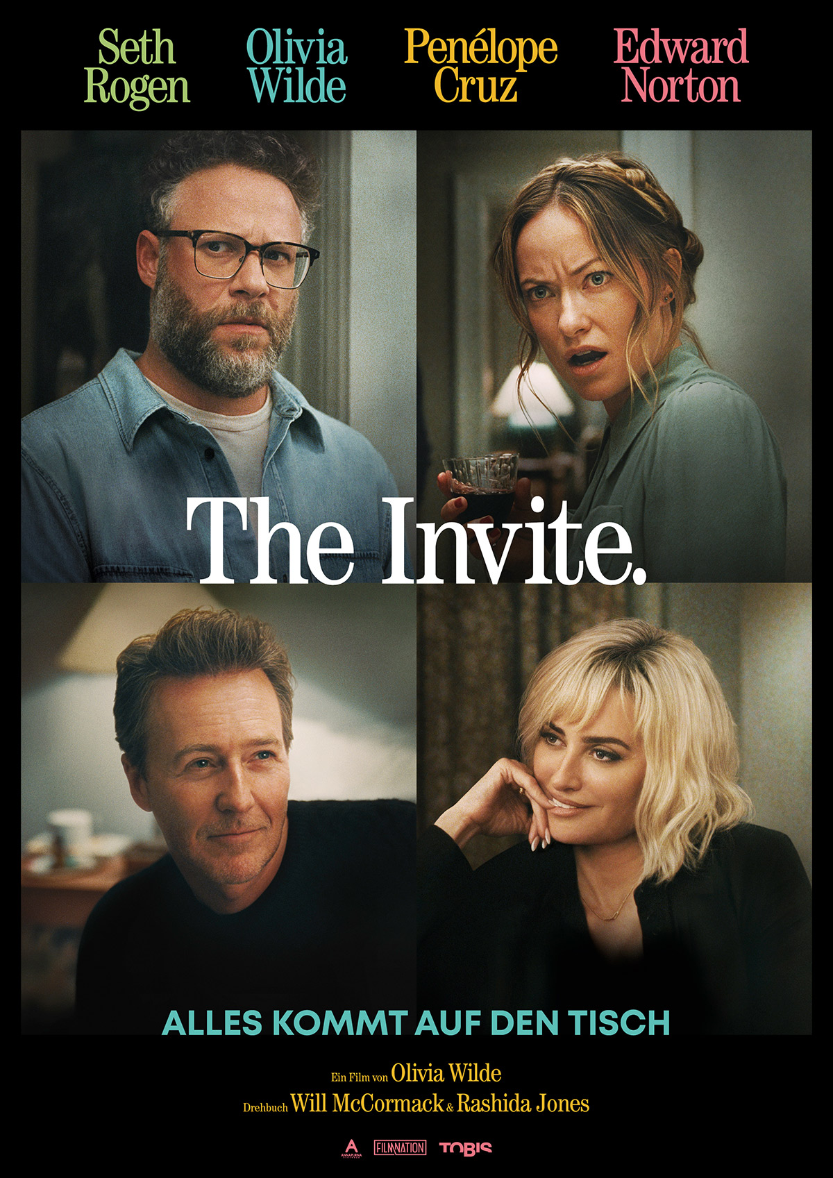 THE INVITE  tobis
