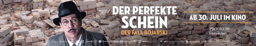 Progress »Der perfekte Schein – Der Fall Bojarski«