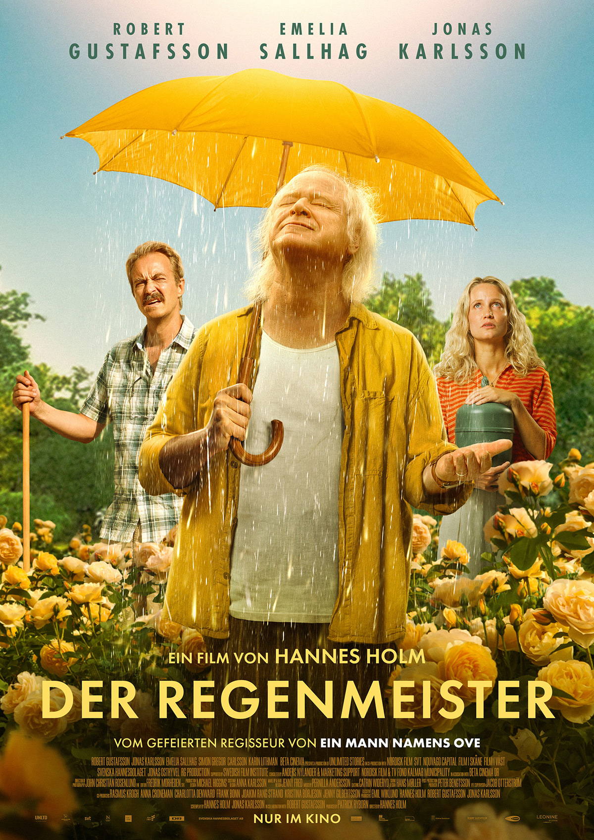 Der Regenmeister Leonien