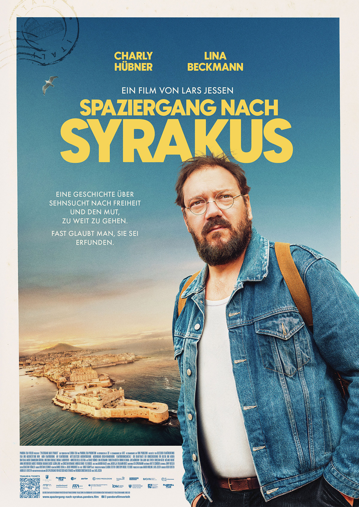 spaziergang nach syrakus