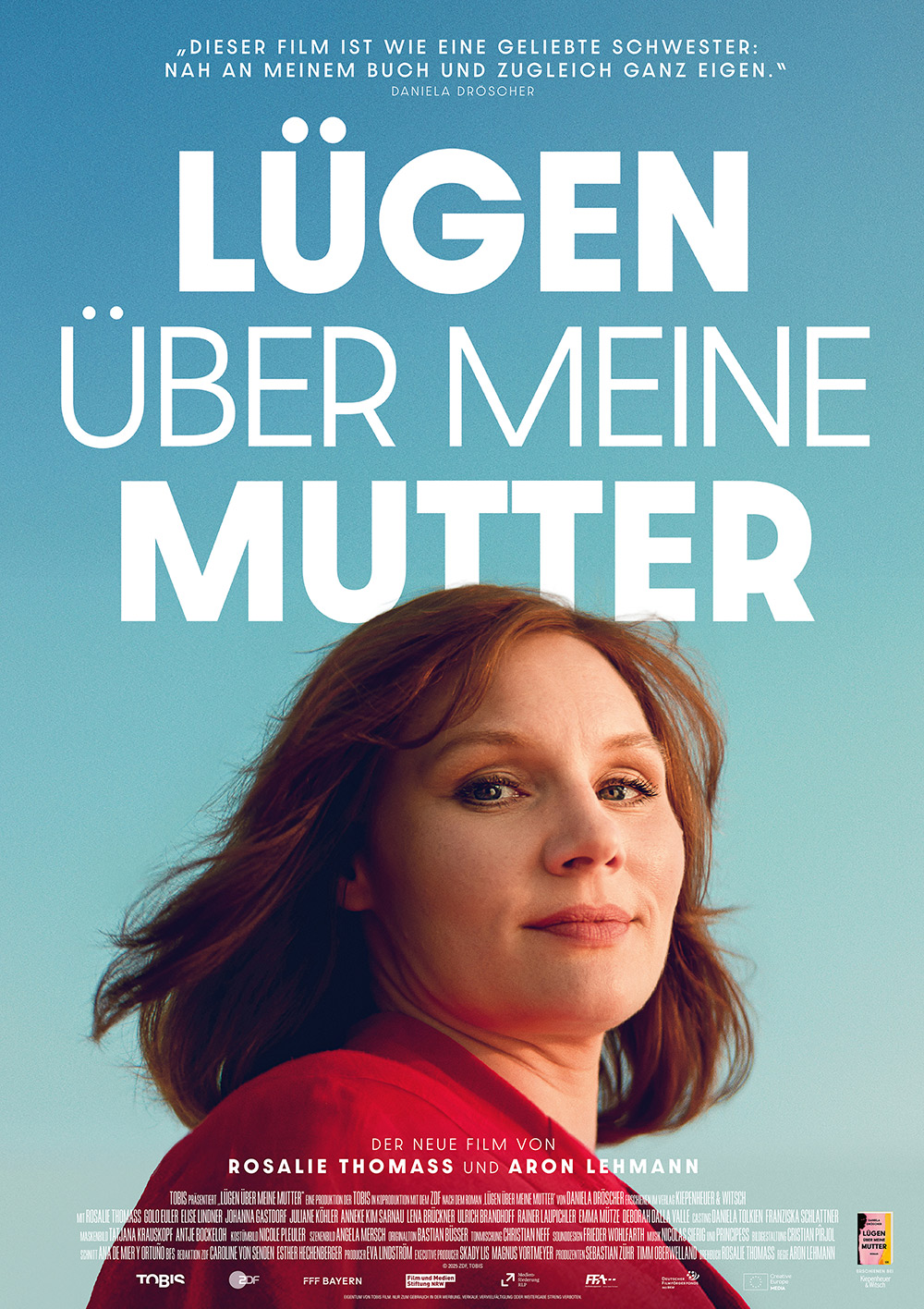 LÜGEN ÜBER MEINE MUTTER tobis