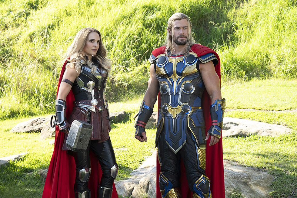 Das Ende einer Ära? »Thor – Love and Thunder« Kritik, Pro & Contra