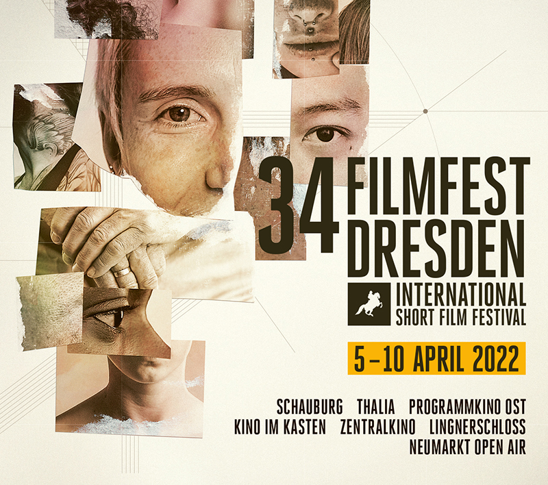 34. Filmfest Dresden - International Short Film Festival