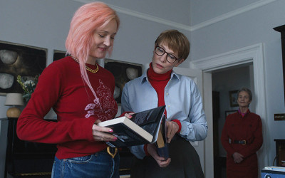 Father Mother Sister Brother (OmdU)