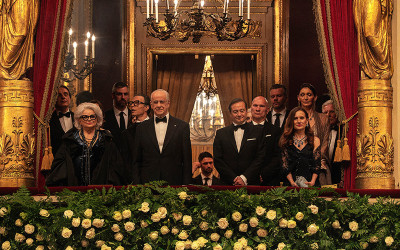 La Grazia - Wem gehören unsere Tage? (OmdU)