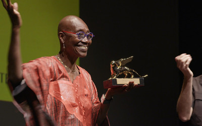 Premiere: Germaine Acogny - Die Essenz Des Tanzes