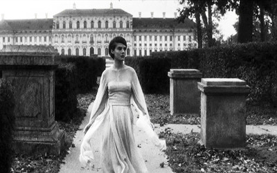 Letztes Jahr In Marienbad - L' Année dernière à Marienbad (OmdU)