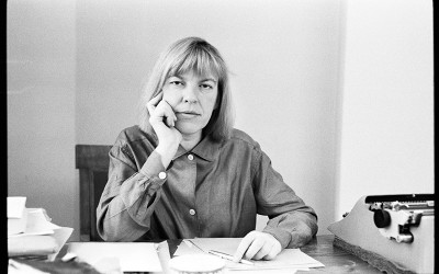 Ingeborg Bachmann - Jemand, der einmal ich war (OmeU)