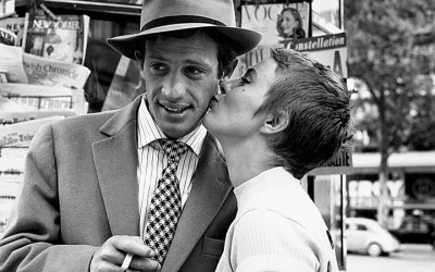 Außer Atem - À bout de souffle (OmdU)