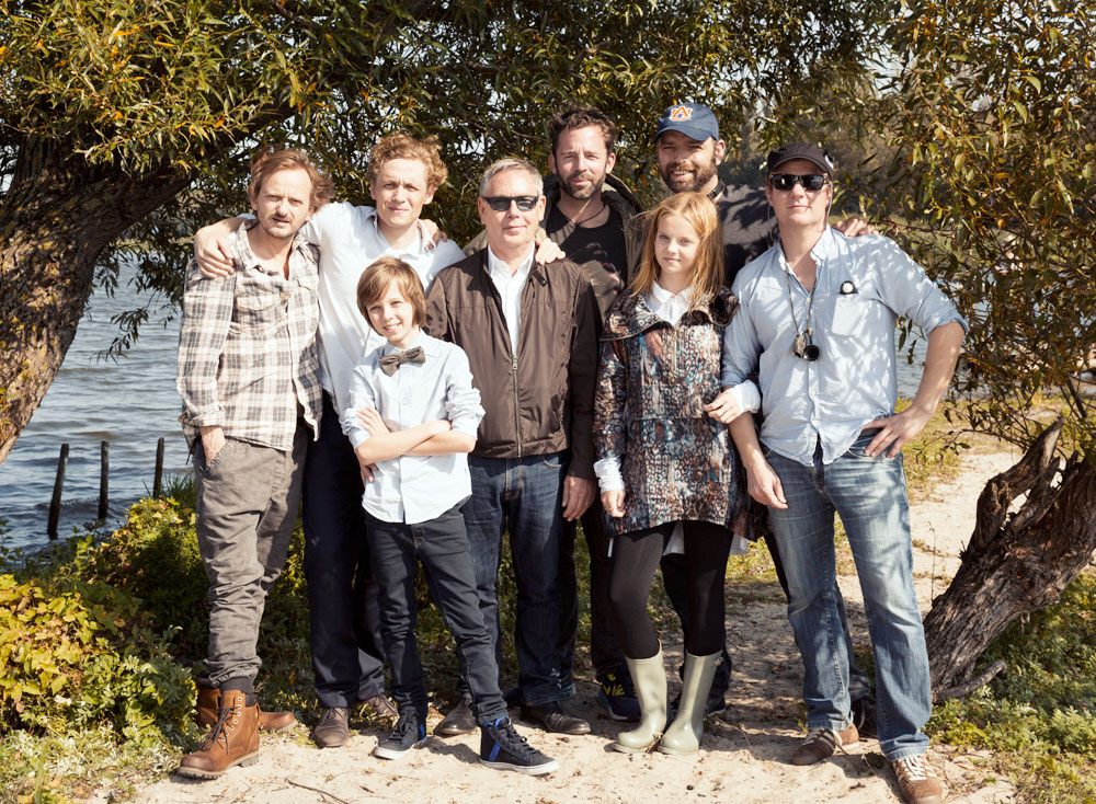 Neue Familie für Schweighöfer und Peschel