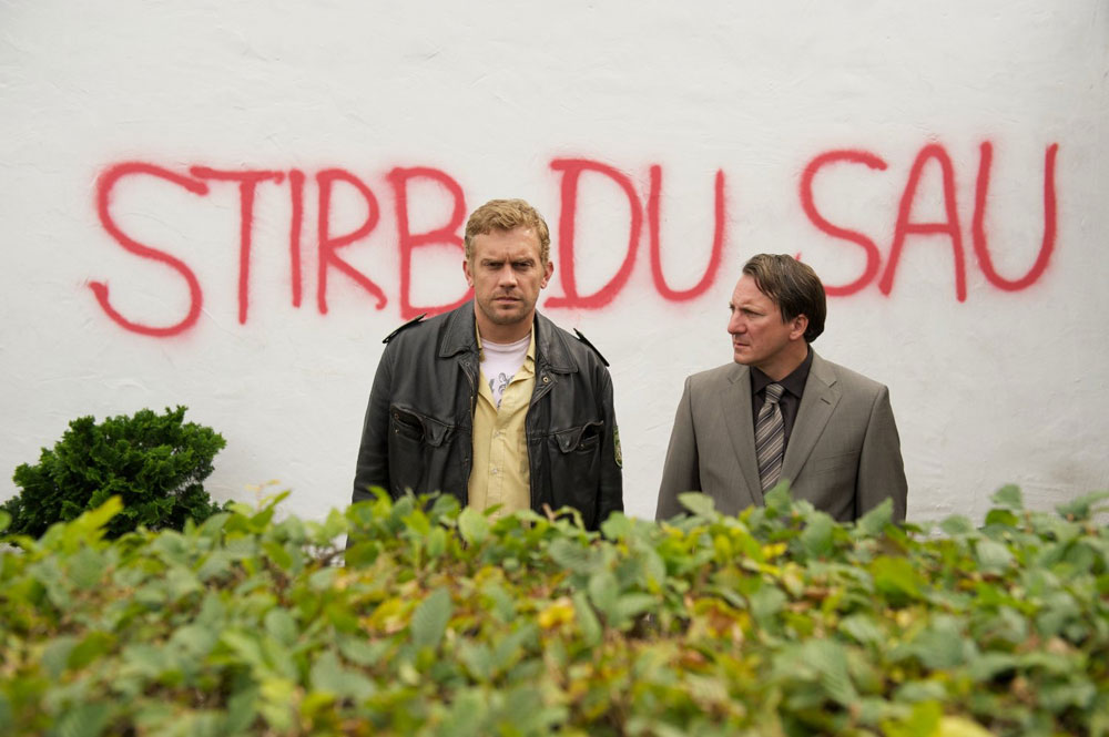 »Schweinskopf al Dente«