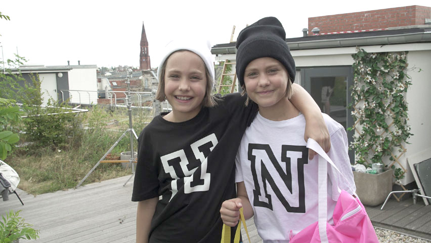 Hanni & Nanni kommen zurück auf die große Leinwand