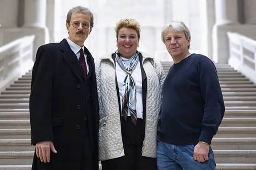 Rabiye Kurnaz gegen George W. Bush