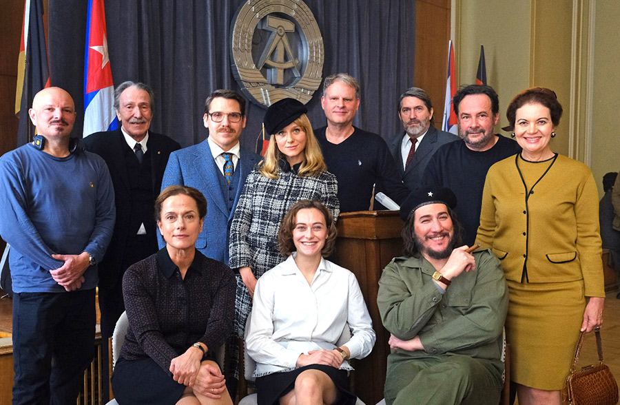 Film über eine ostdeutsche Legende