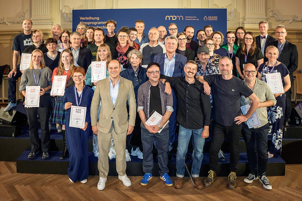 Unsere Kinos sind die Besten – Herzlichen Glückwunsch!