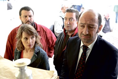 Kad Merad wird »Monsieur Papa«