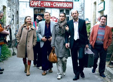 Dany Boon wird Zollbeamter