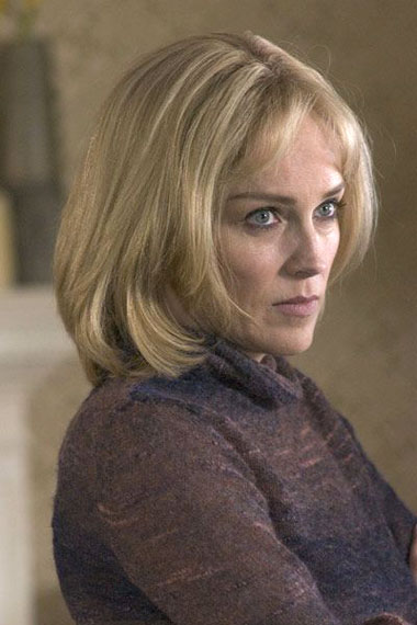 Sharon Stone in Köln