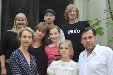 Drehstart für Cate Shortlands »Lore« in Görlitz